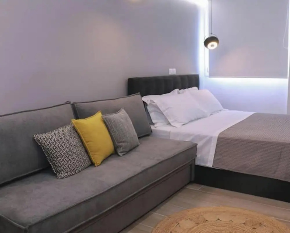 New Deluxe Studio 1 - Downtown Thessaloniki-fully Equipped