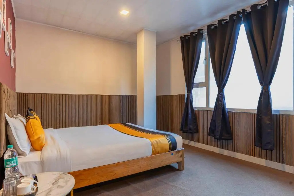 Itsy Hotels Route 55