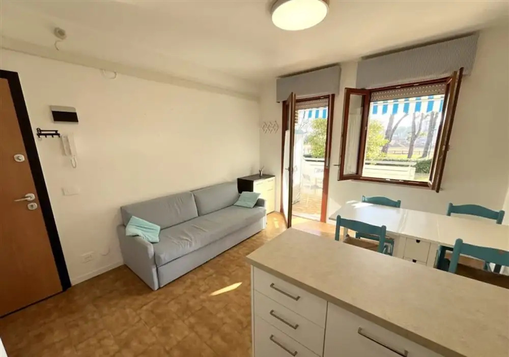 Perfect Apartment for Group Getaways in Lignano