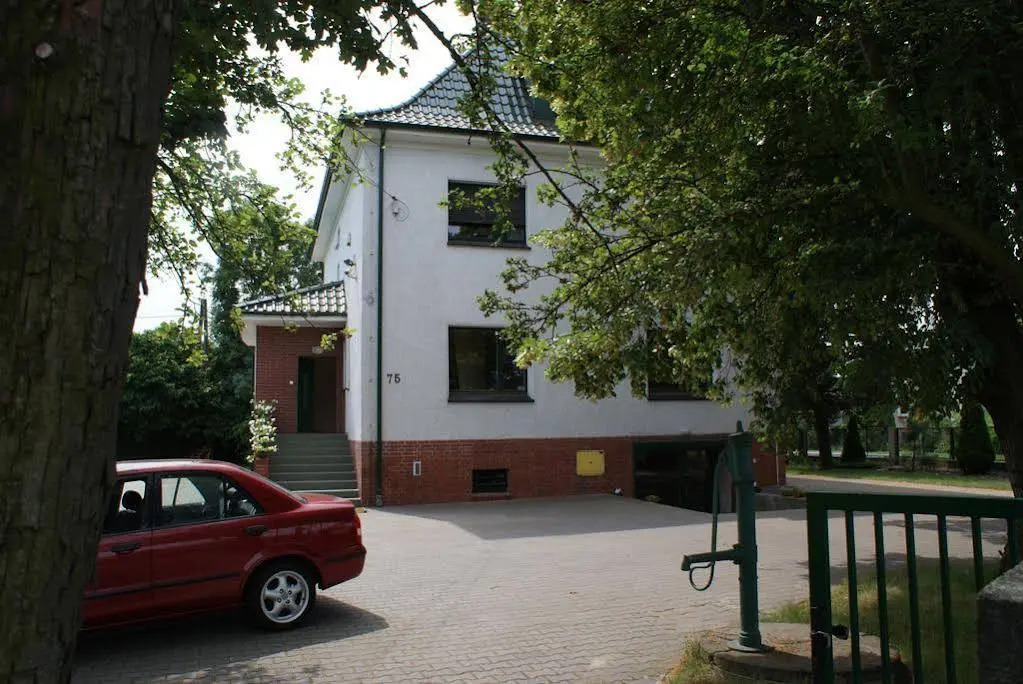 Pod Zielonym Dachem