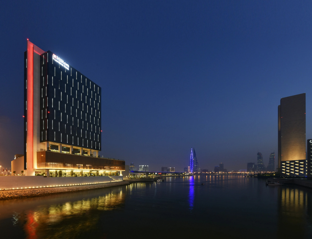 Hilton Garden Inn Bahrain Bay