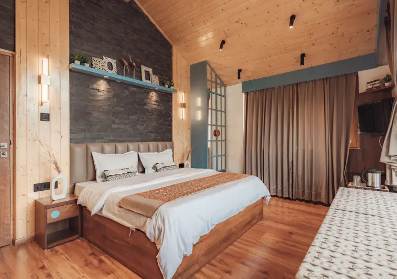 Woodland Retreat