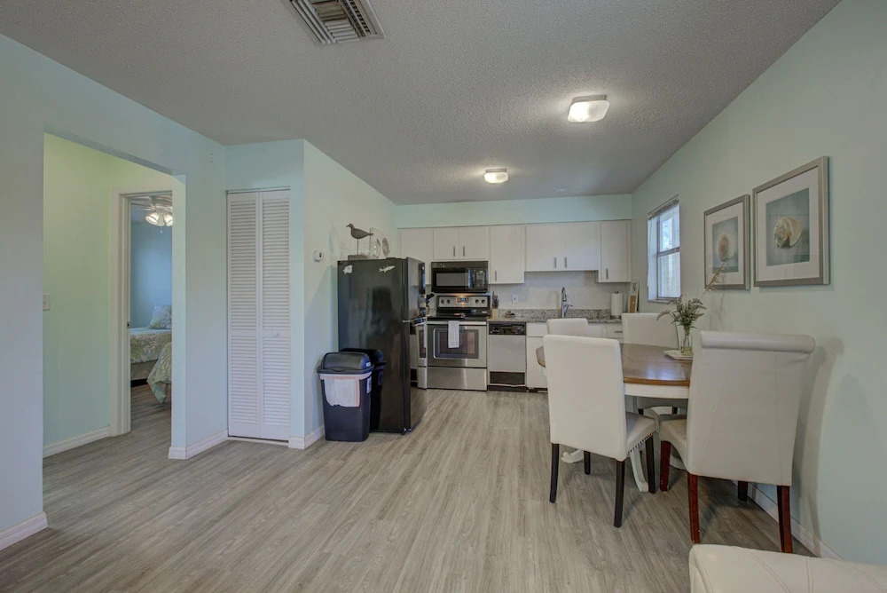 Beach Retreat Unit B by Anna Maria