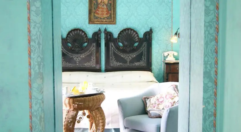 Hotel Villa Paradiso dellEtna