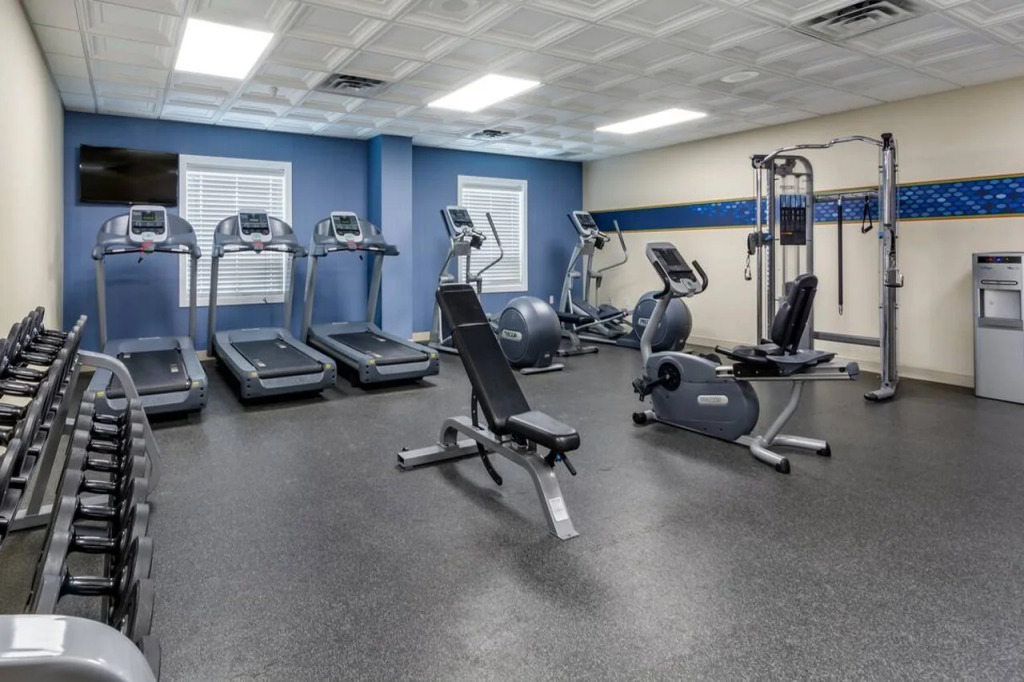 Hampton Inn & Suites Edmonton/West