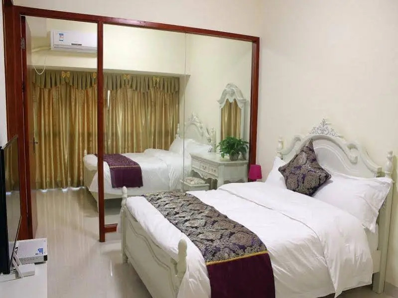 SheHe Apartment Nanshan Branch