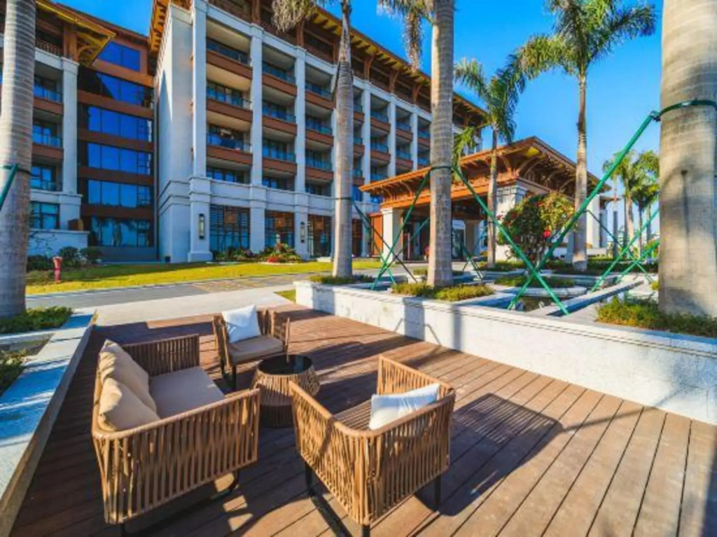 Yulin Jolie Vue Bontique Hotel（Kra Bay and Garden Expo Garden）
