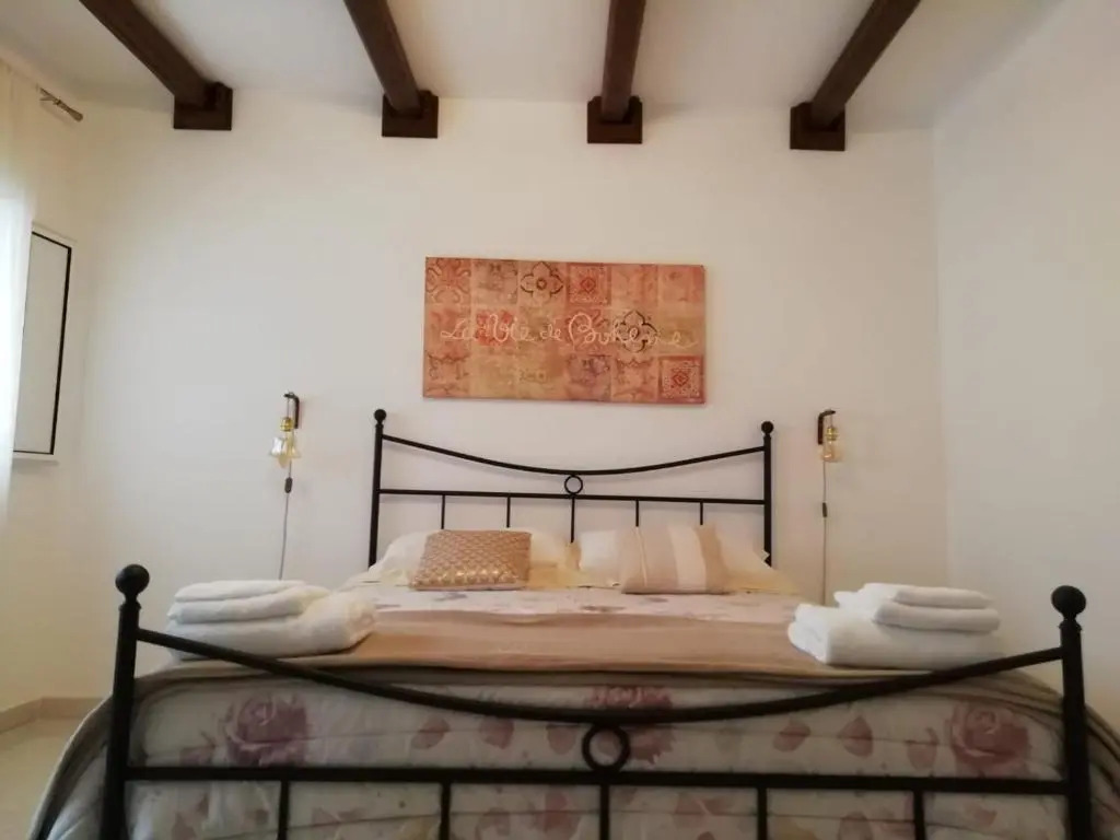 Antiche Mura Apartment "Cielo di Puglia" -2 matrimoniali, cucina,letto singolo e terrazzo