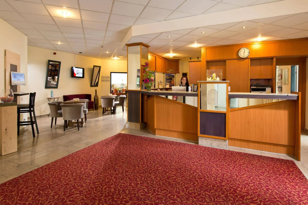 ACHAT Hotel Stuttgart Zuffenhausen