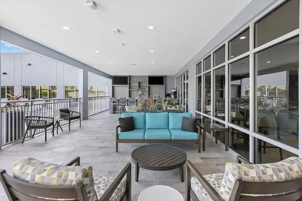 TownePlace Suites Cape Canaveral Cocoa Beach
