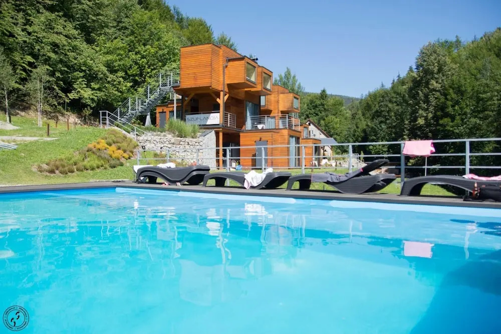 Apartamenty Szuflandia z sauną, jacuzzi, przy stoku narciarskim