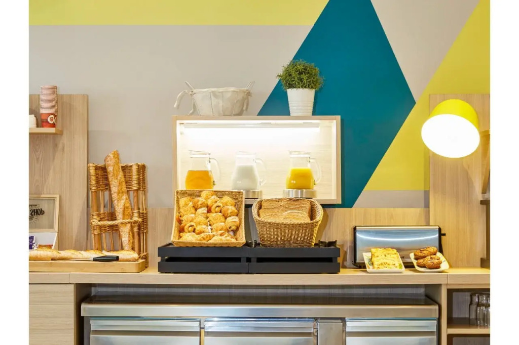 Aparthotel Adagio Access Marseille Saint Charles