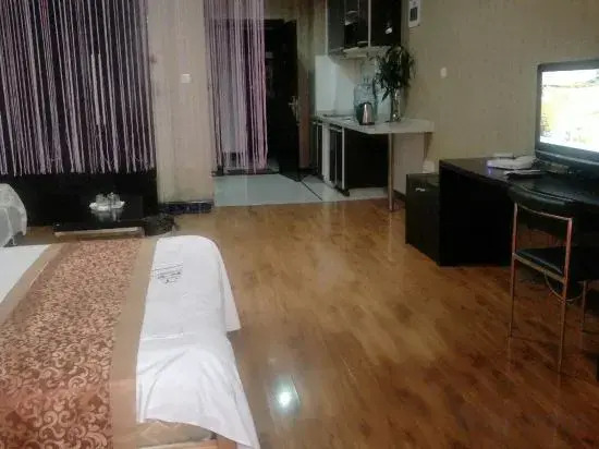 Linyi Lian'an Modern City Jia'aihe Self-service Apartment