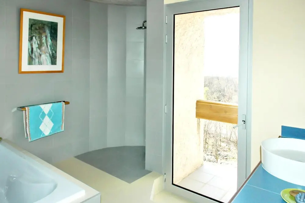 House With 6 Bedrooms in Mane, With Wonderful Mountain View, Private P