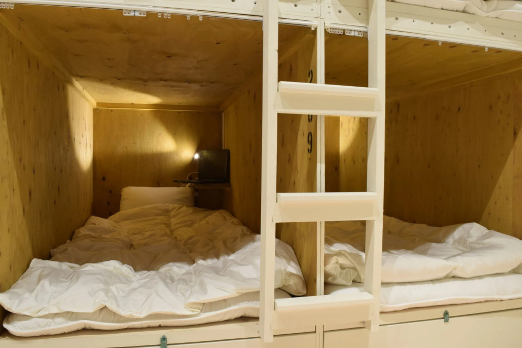 Iza Asakusa Guest House