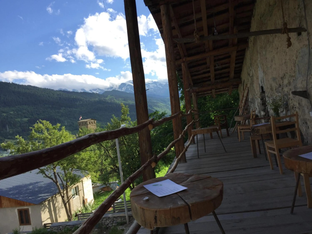 Guest House Keti Margiani Mestia