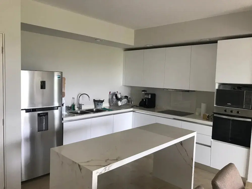 Departamento en Playa del Carmen.