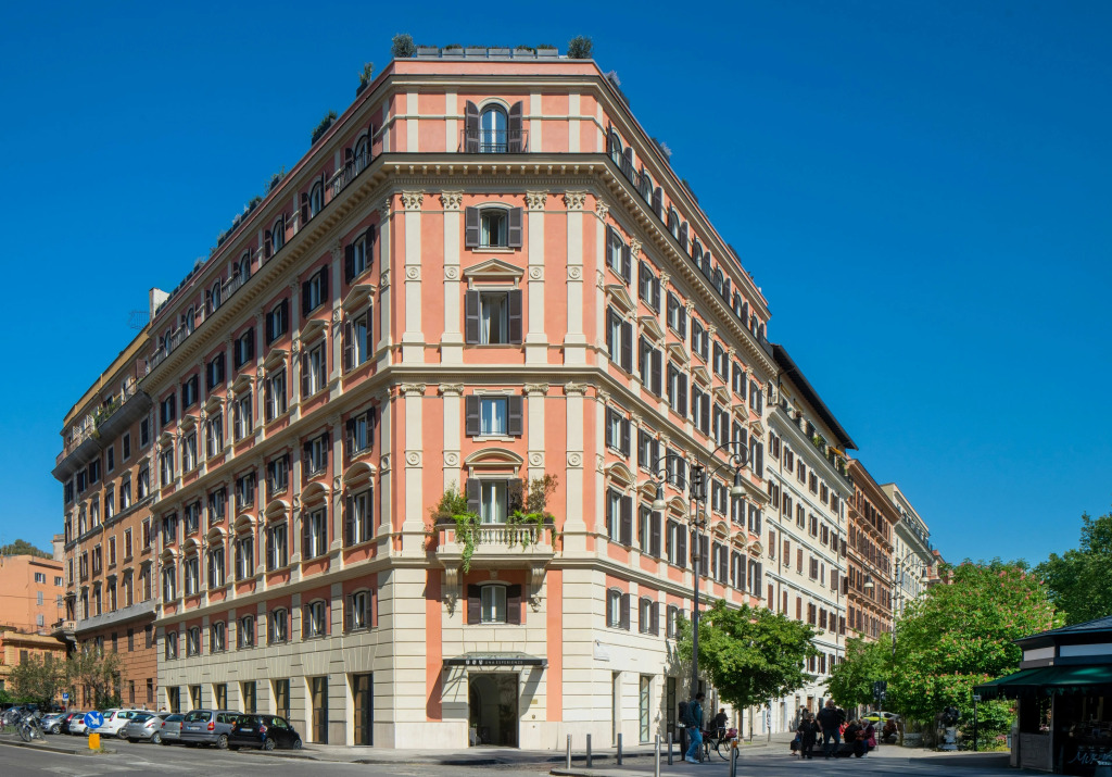 Trastevere Roma | UNA Esperienze | Preferred Hotels and Resorts