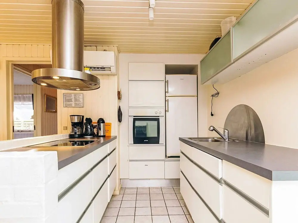 8 person holiday home in Hals