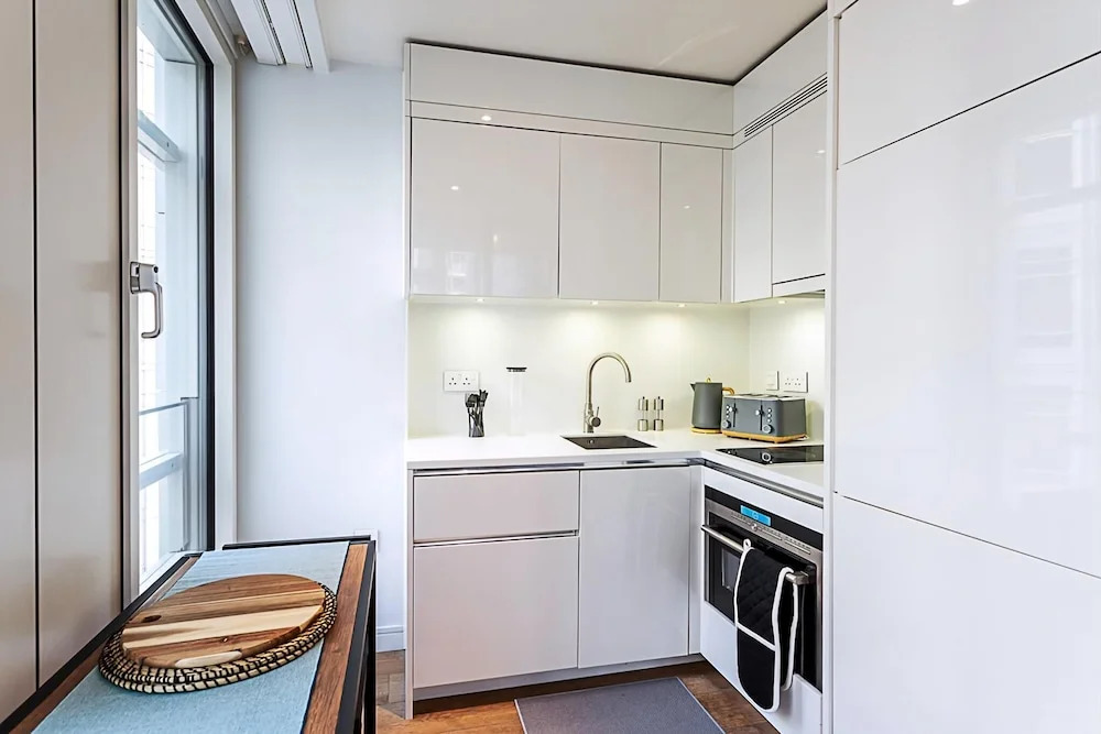 Idyllic Covent Garden Flat