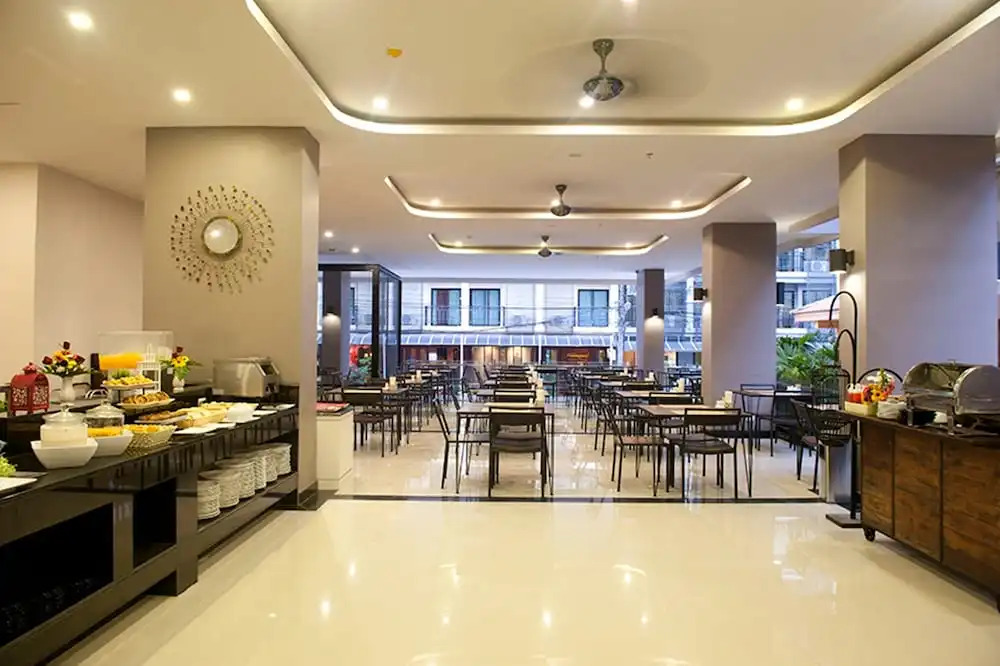 Thai Corner Hotel Patong