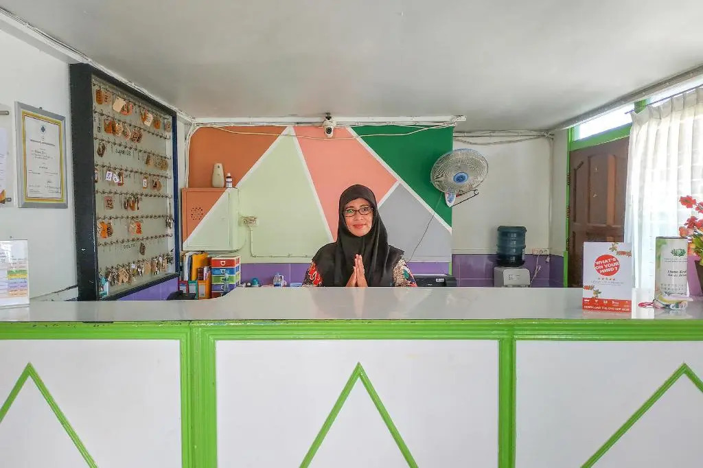 OYO 3098 Hotel Sahabat Baru