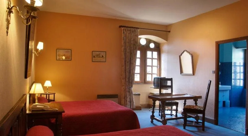 Hostellerie du Vieux Pérouges