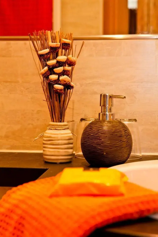 Pension & Ferienwohnung Oberhof 810 M