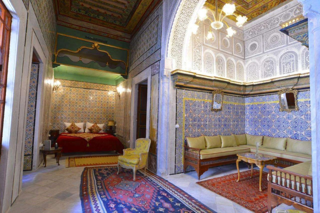 Palais Bayram Tunis