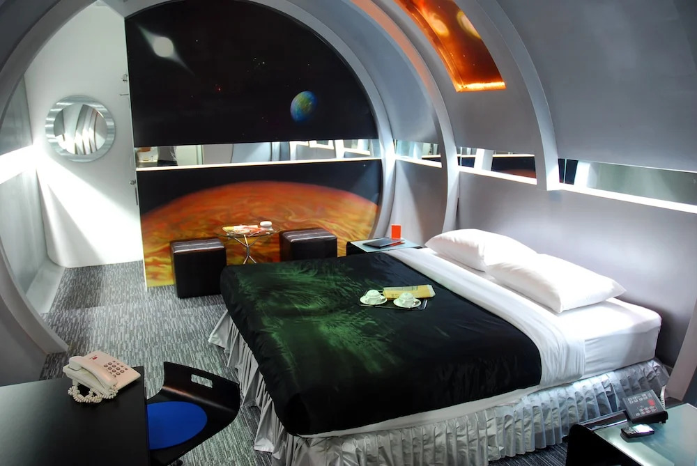 The Adventure Hotel