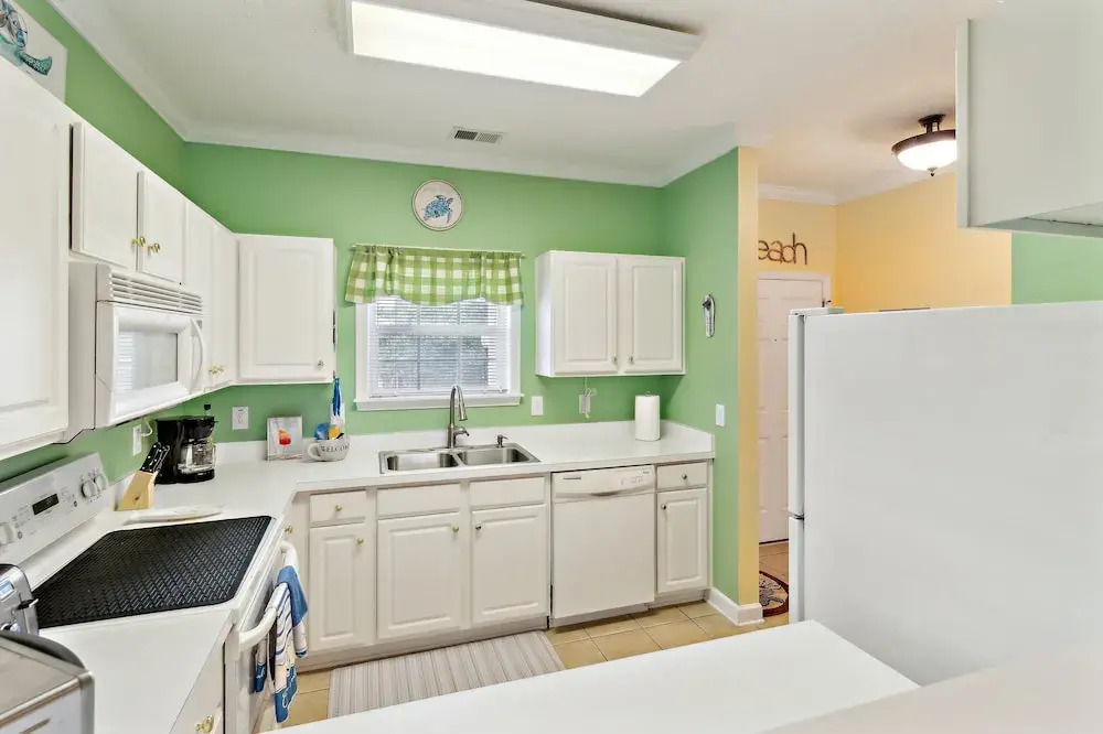 Havens On The Nine 2 Bedroom Condo