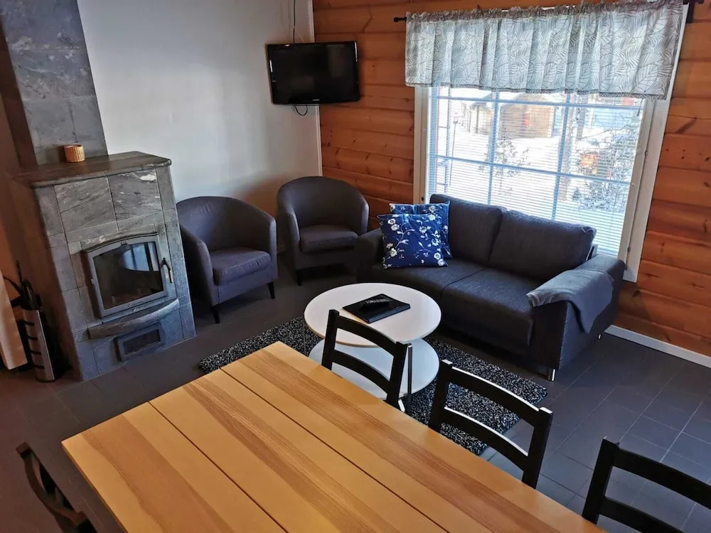 Rauhalahti Holiday Cottages