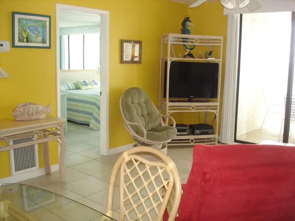 Seaside Beach & Racquet Club 3603
