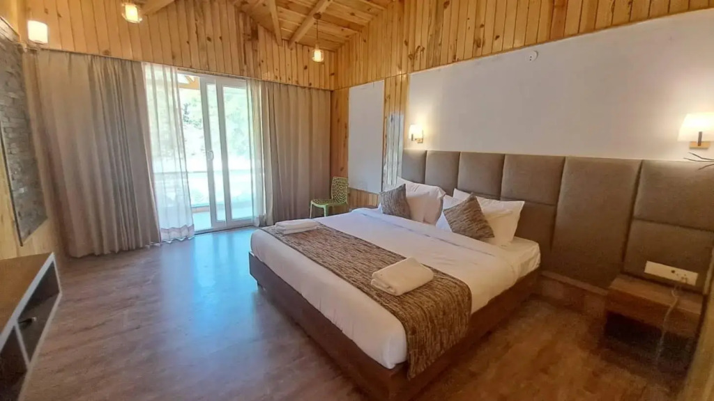 Pacific Inn 360 Degree Resort Rishikesh