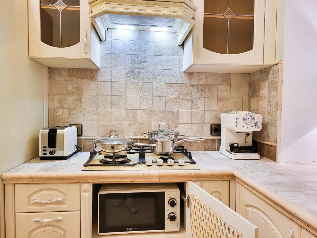 AELITA Apartments на Пестеля