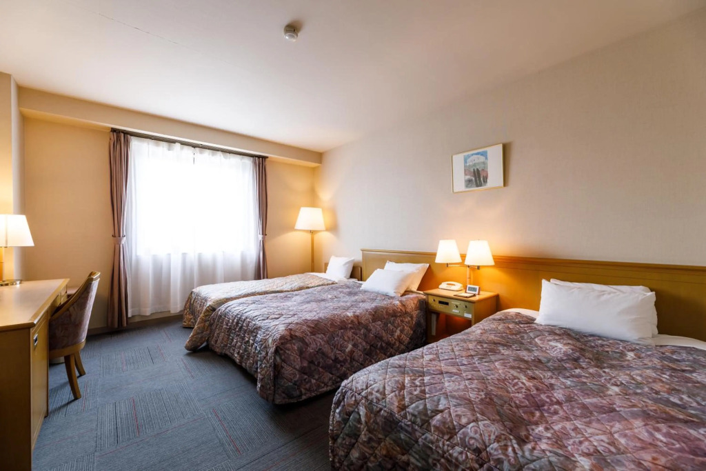 Fukuno Town Hotel A・Mieux