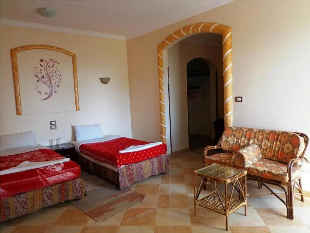 Nile Valley Hotel