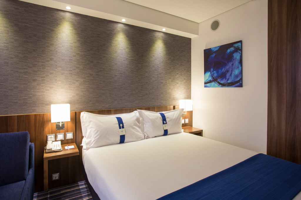 Holiday Inn Express Lisboa - Av. Liberdade by IHG