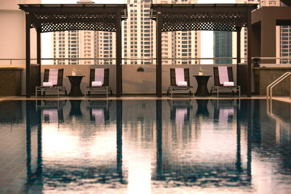 Renaissance Johor Bahru Hotel