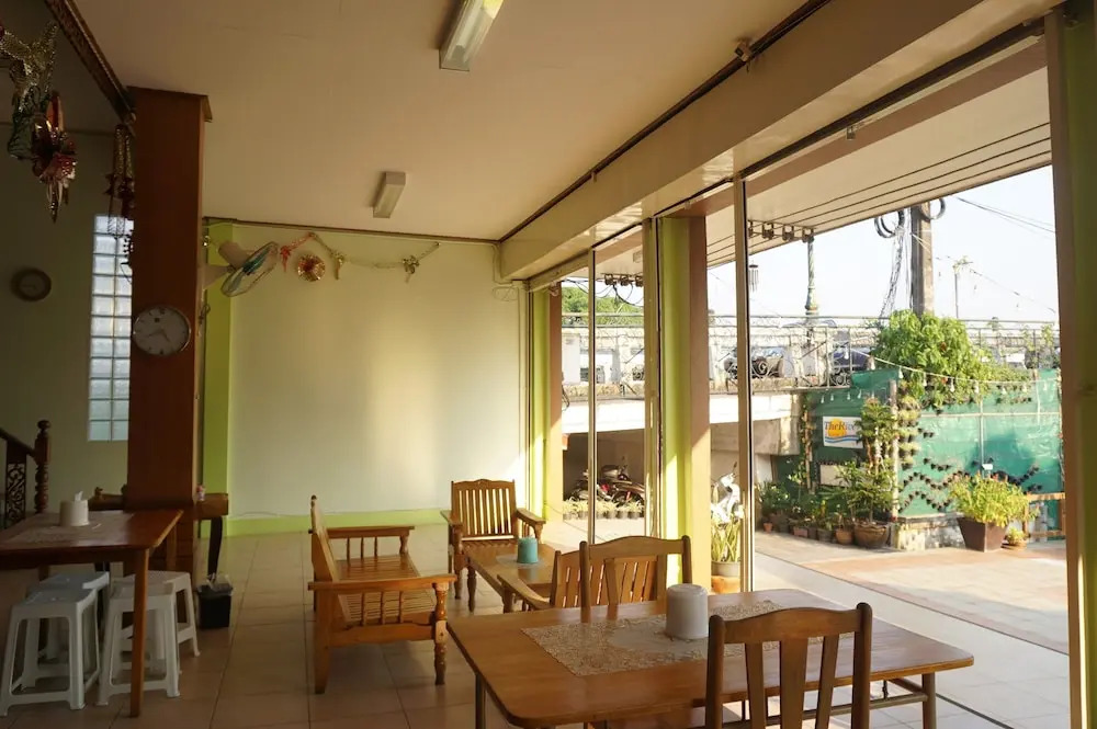 The River Guest House
