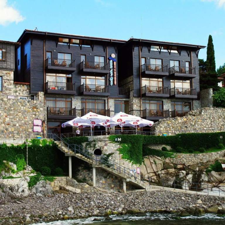 Family Hotel Casa del Mare