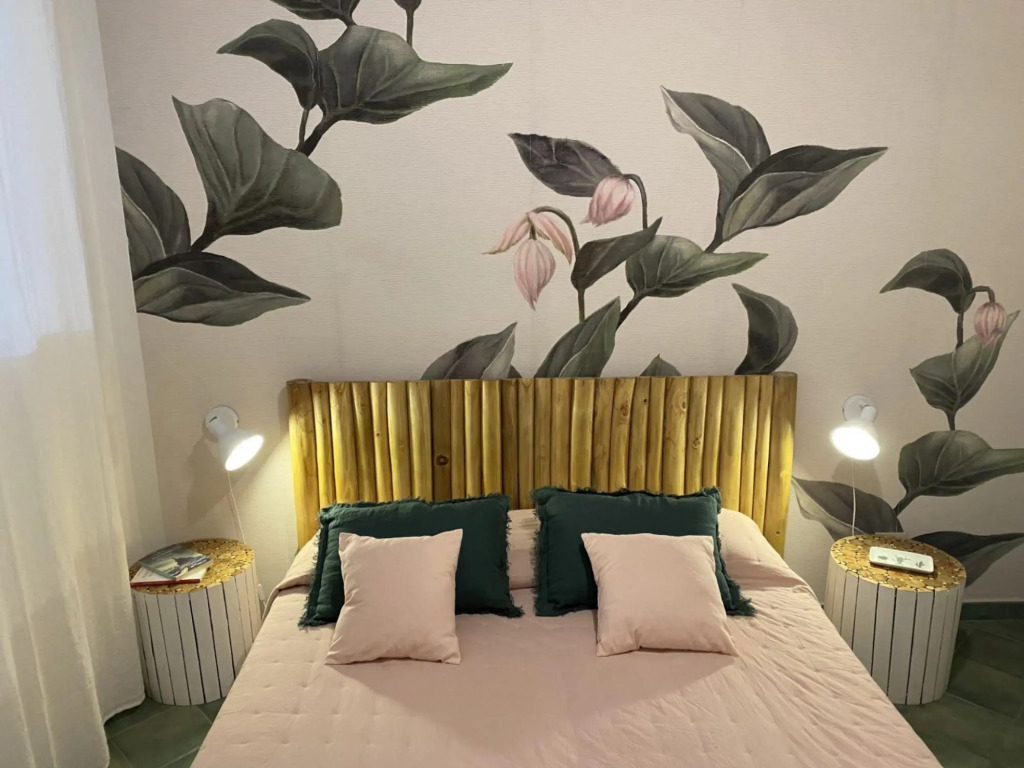 Three-bedroom Trilo Serena in center of Capoliveri with private parking-APPARTAMENTO TRILO SERENA