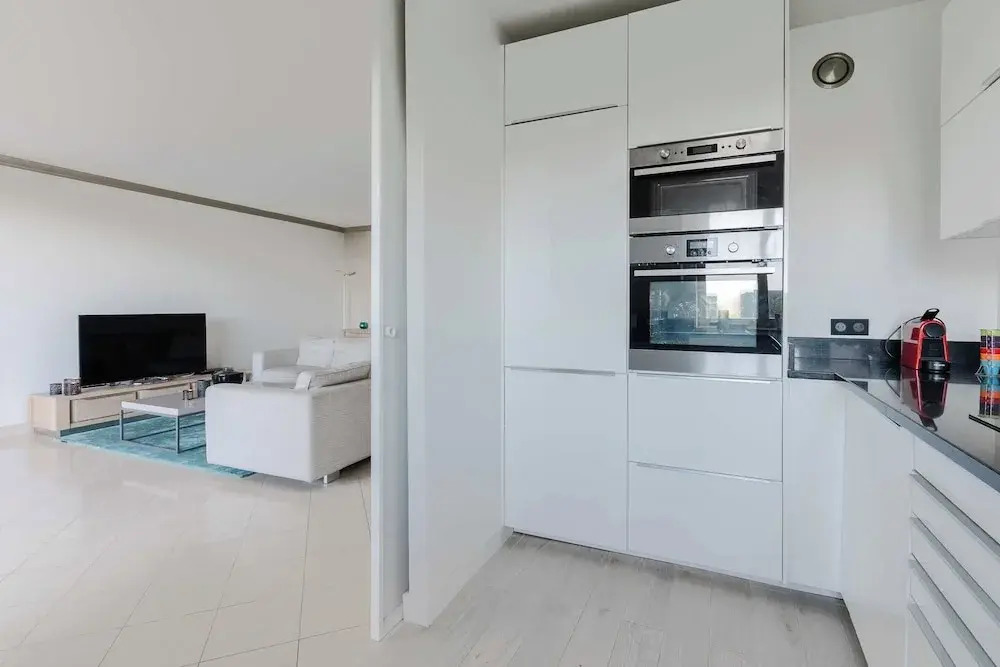 Luxurious Apartment 4 People - Casino Barria\"re
