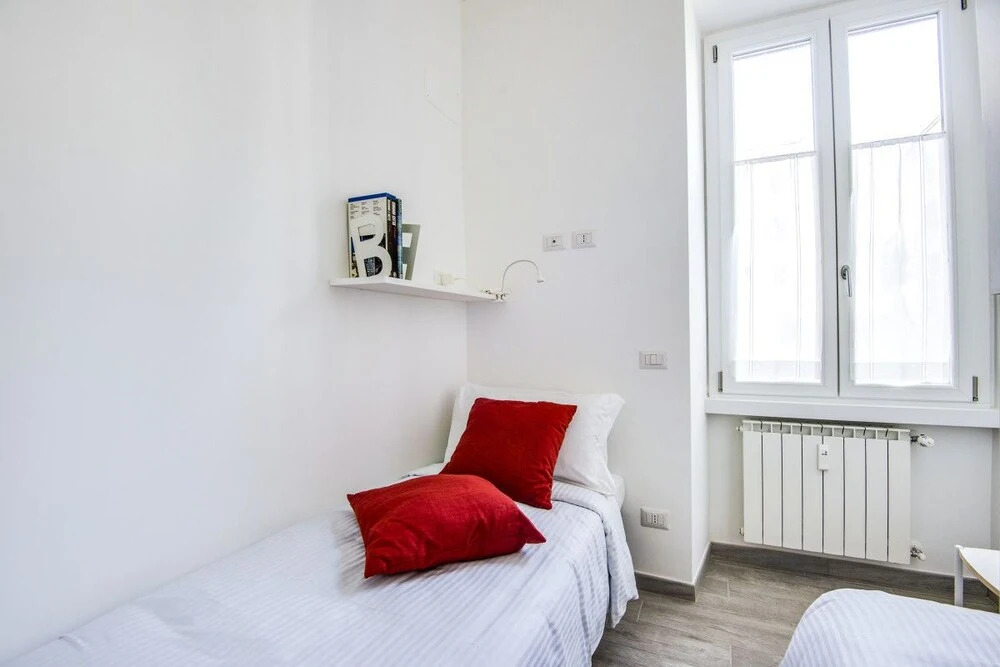 Lovely 2 Beds Flat 10 Minutes From Piazza Venezia
