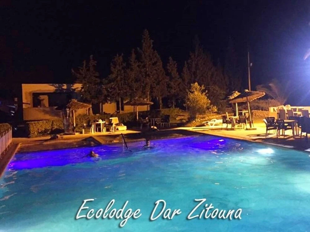 Ecolodge Dar Zitouna