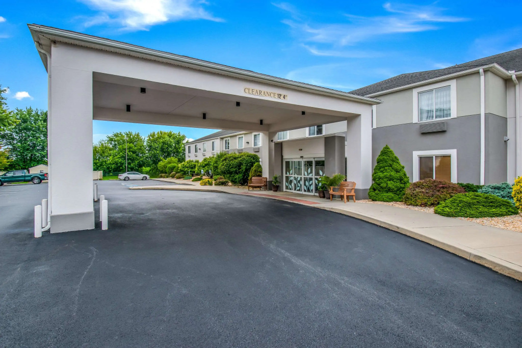 Sleep Inn & Suites Ronks - Lancaster Area