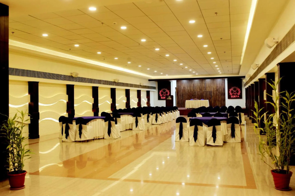 OYO Premium Cochin Airport Extension
