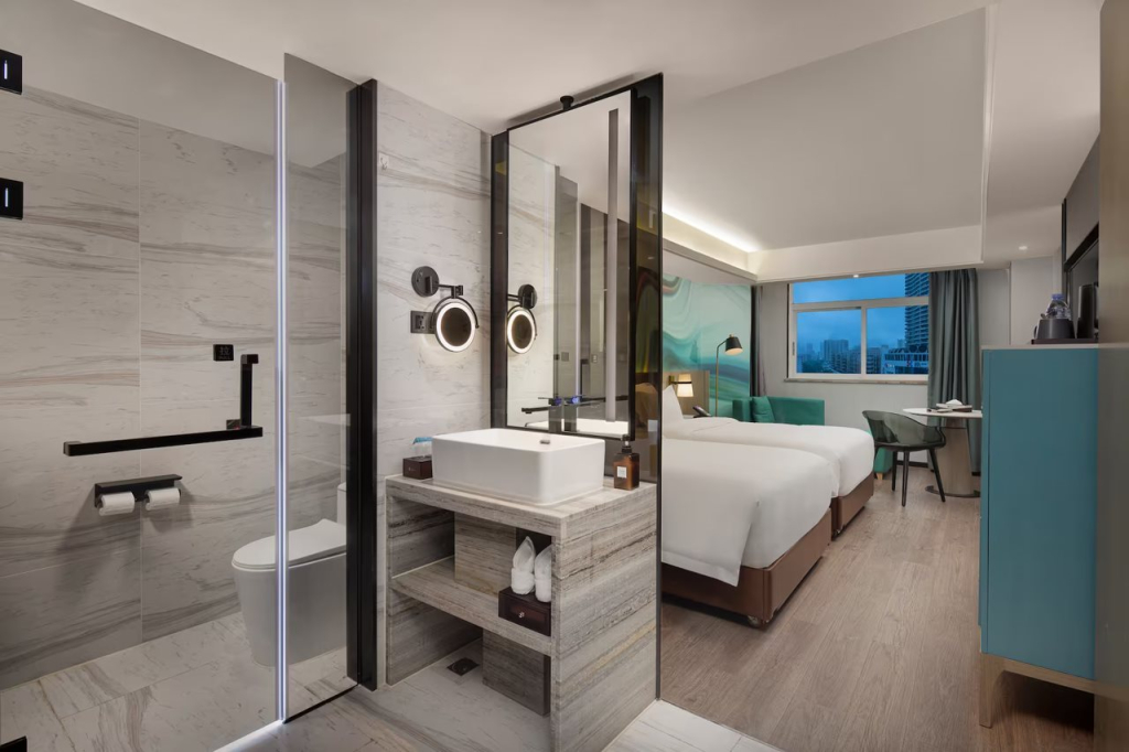 Ramada Encore by Wyndham Guangzhou Jiangnan West