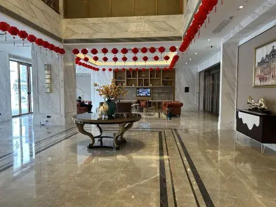 Vienna International Hotel (Chongqing Liangjiang New District Longxing Branch)