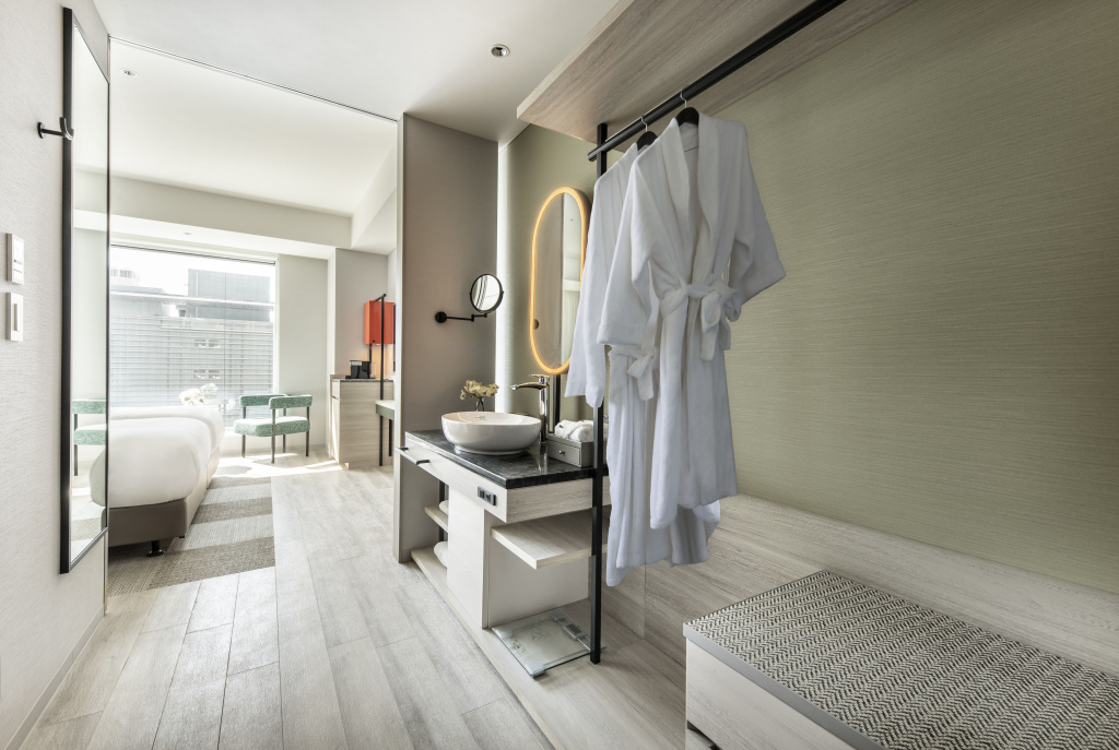Centara Grand Hotel Osaka